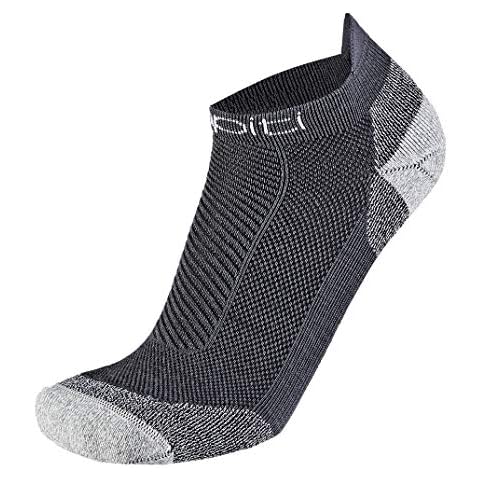Wapiti Unisex Rs02 Socke, anthrazit, 39-41 EU Cover
