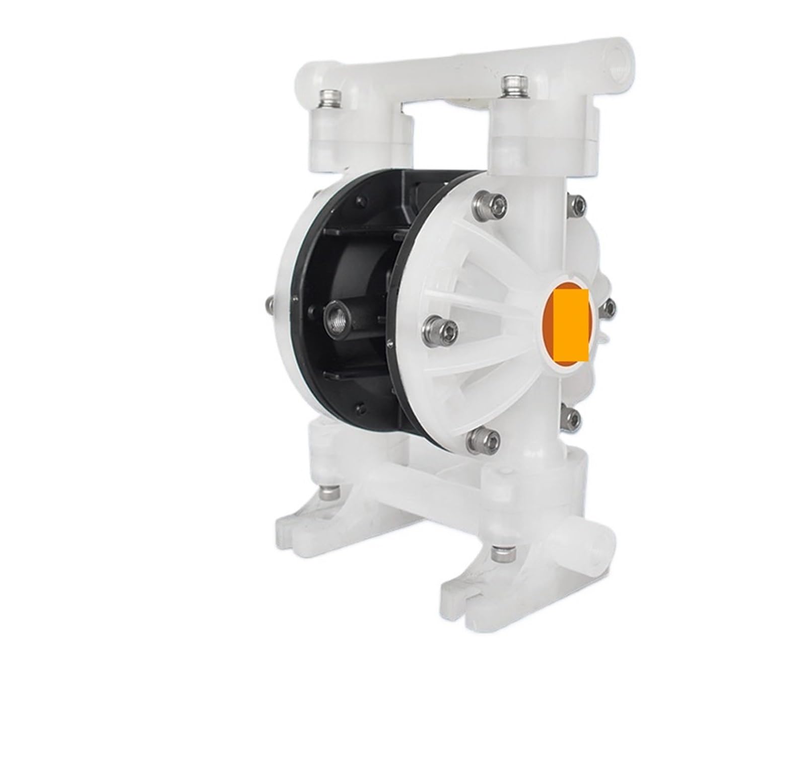 CUDTAPI QBY4-15S Reciprocating Pump Pneumatic Diaphragm Engineering Plastic