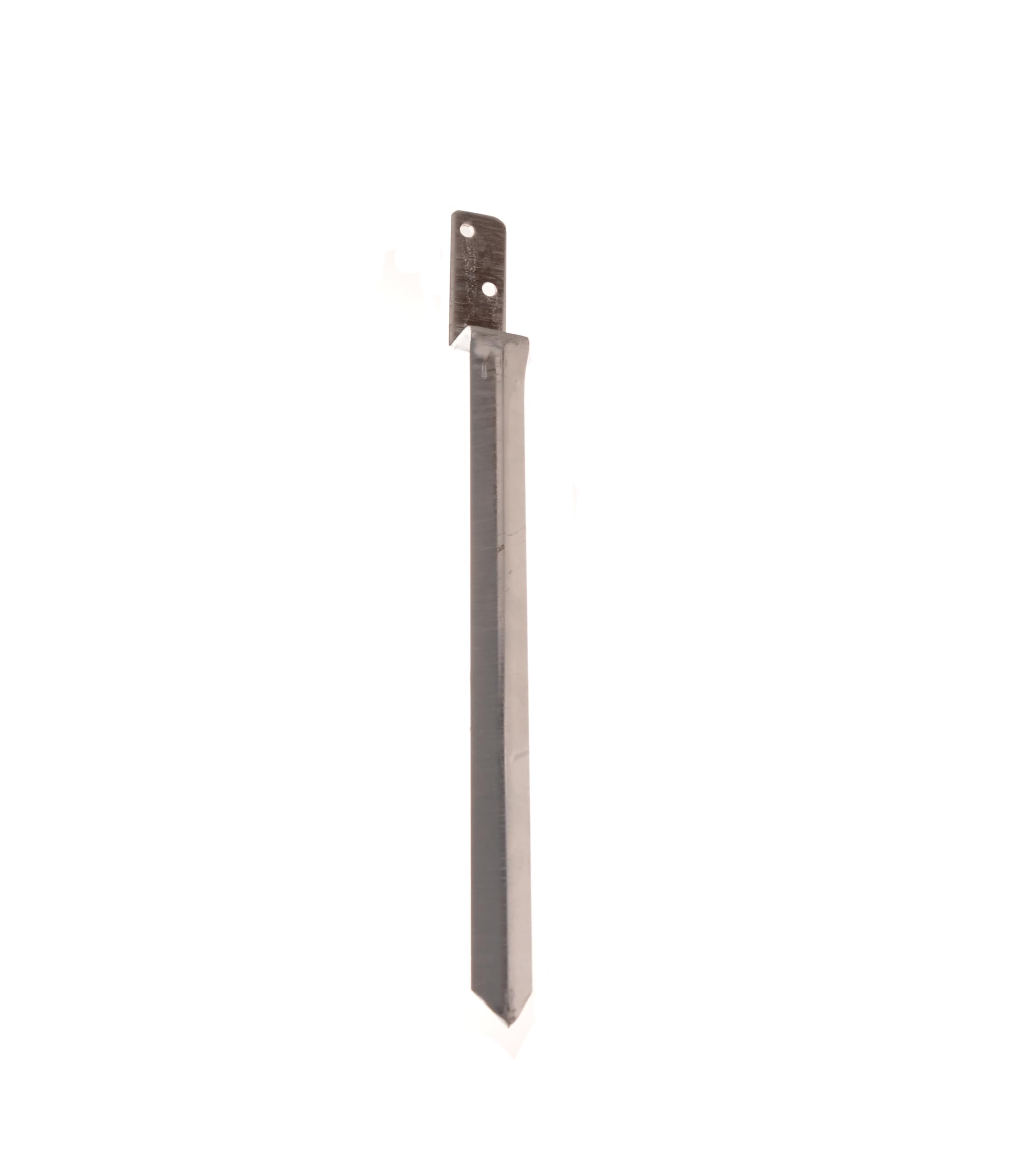 Set di 4 supporti per pali a forma di L, 50 cm, manicotto in acciaio zincato a caldo, ancoraggio a terra per pali in legno, recinzione, pergolato e altalena, spessore 4 mm