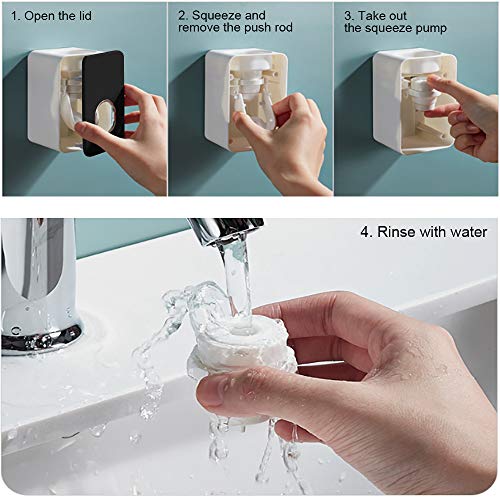 TAECOOOL - Dispenser automatico per dentifricio