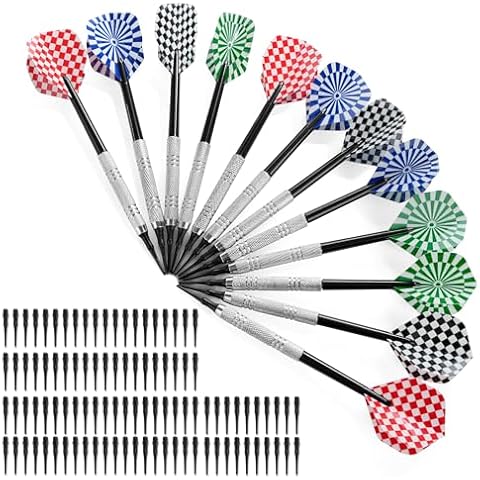 Fléchettes Cheerhom avec Embouts Remplaçables Cover