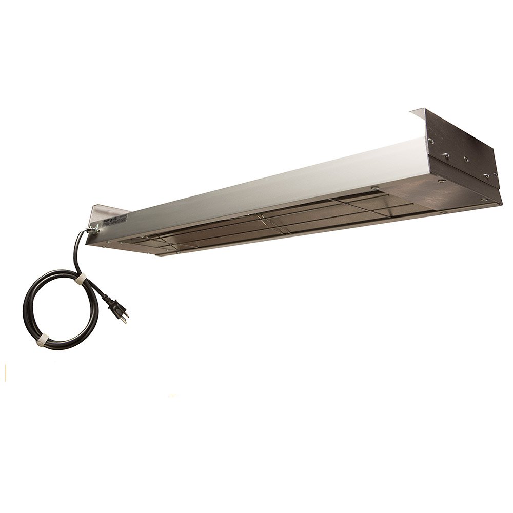 Nemco 6150-60 60' Infrared Bar Heater