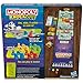 Monopoly Knockout Board Game | 2-8 Players | 20 Mins. Average | Quick-Playing Family Games for Kids, Teens, and Adults | Ages 8+