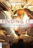 Cover zum Buch Finding it: Alles ist leichter mit dir