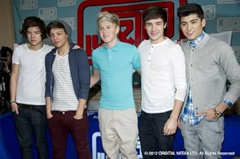 ワンダイレクション　映画フイルム One Direction “Where We Are”フィルム・コンサート - 映画情報