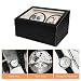 Gifort Watch Winder Cajas giratorias para Relojes automático, Caja de enrollador de...