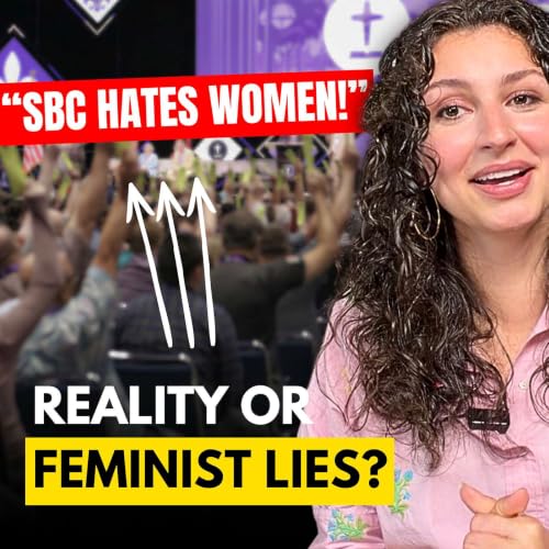 SBC Says Women Can't Preach! Or Did They?