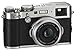 Fujifilm X100F 24.3 MP APS-C Digital Camera-Silver