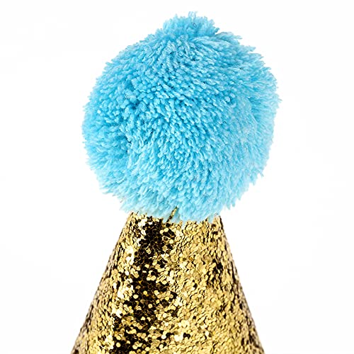 Chapéu De Aniversário De Gato Sluffs, Chapéu De Festa De Cachorro, Bonés De Aniversário Fofos Para G