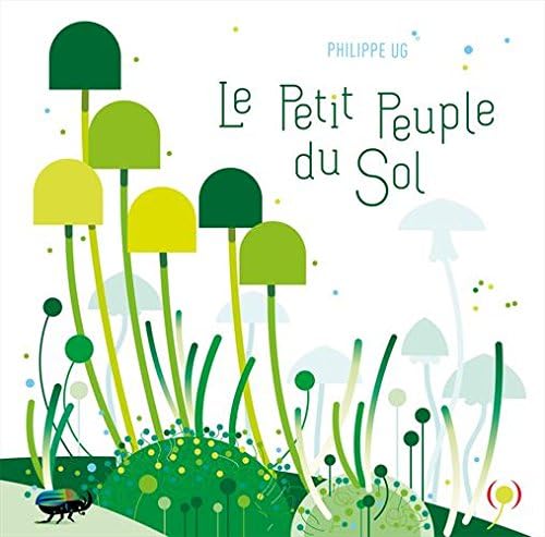 Le Petit Peuple du Sol (Albums) (French Edition)