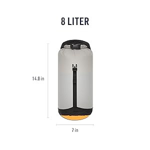 シートゥサミット 圧縮防水ドライバック4枚セット シートゥサミットのドライサック全12モデルを比較紹介｜防水