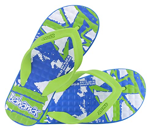Image of Relaxo Plus mens Rp0012g Slippers