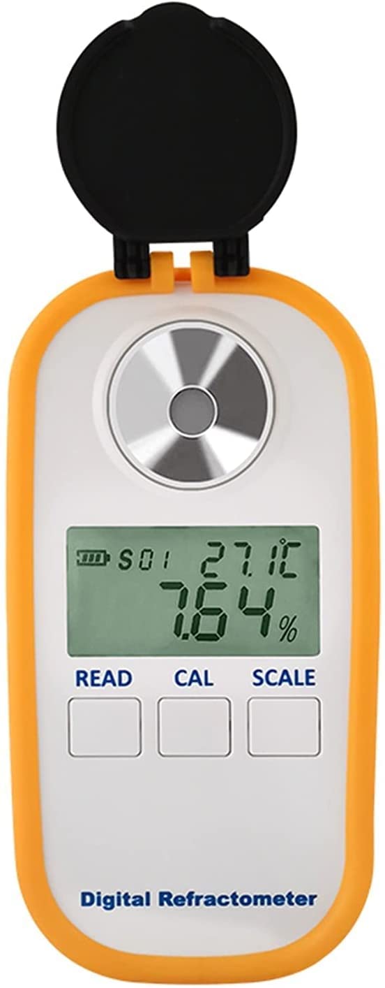 Buy Refractometer Electronic Digital Urine Refractometer Urine Specific