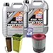 Produktbild Filter Set Inspektionspaket 10 Liter Liqui Moly Motoröl Top Tec 4200 5W-30 MANN-FILTER Luftfilter Ölfilter