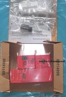 Davitu Motor Controller - FSC-11B and original digital modul