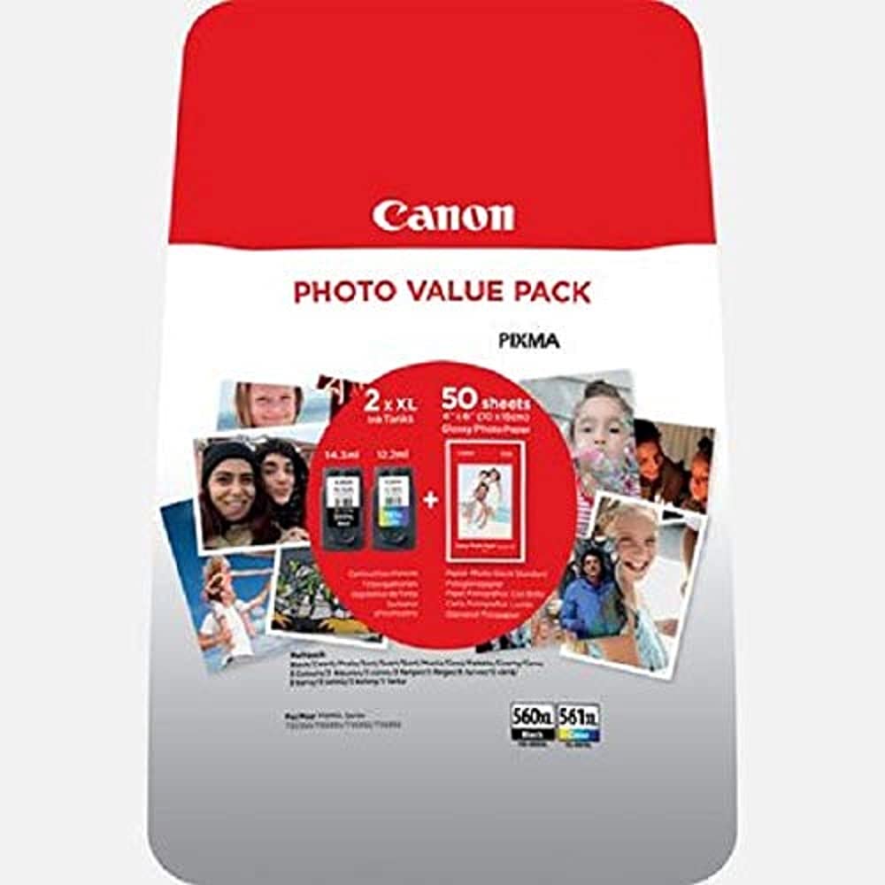 Canon PG-560 XL CL-561 XL