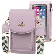 Cross Body Rfid Cards Wallet (010)