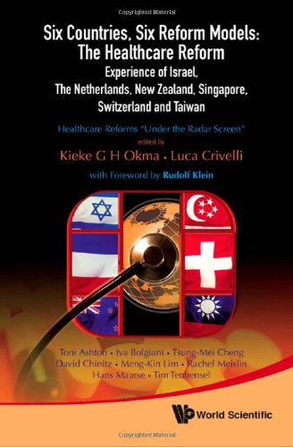 Six Countries, Six Reform Models: The Healthcare Reform Experience of Israel, The Netherlands, New Zealand, Singapore, Switzerland and Taiwan: Healthcare Reforms "Under the Radar Scree