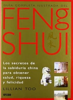 Hardcover Guía completa ilustrada del Feng Shui [Spanish] Book