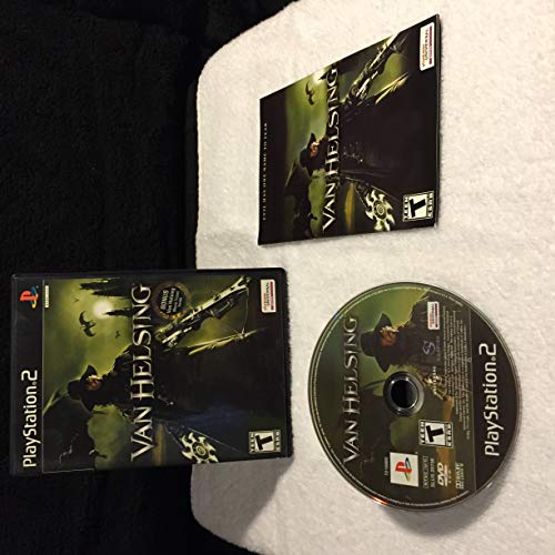Image of Van Helsing - PlayStation 2 (Renewed)