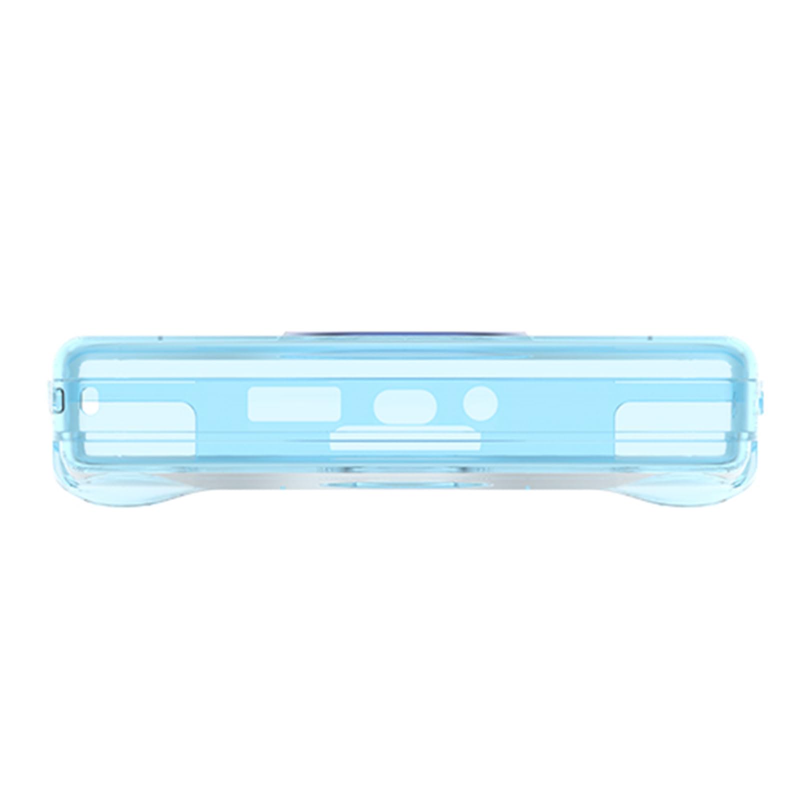 Sisyeuo Clear Protector Cover for Pocket 2 Waterproof Scratchproof Shell Console Case Gamepad Skin Sleeve Shockproof Handheld Console Case