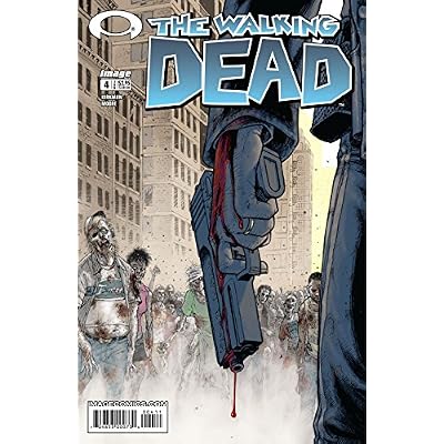 The Walking Dead #4