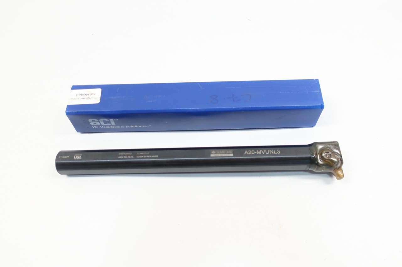 SUMITOMO A20MVUNL3 Carbide Boring BAR Industrial & Scientific