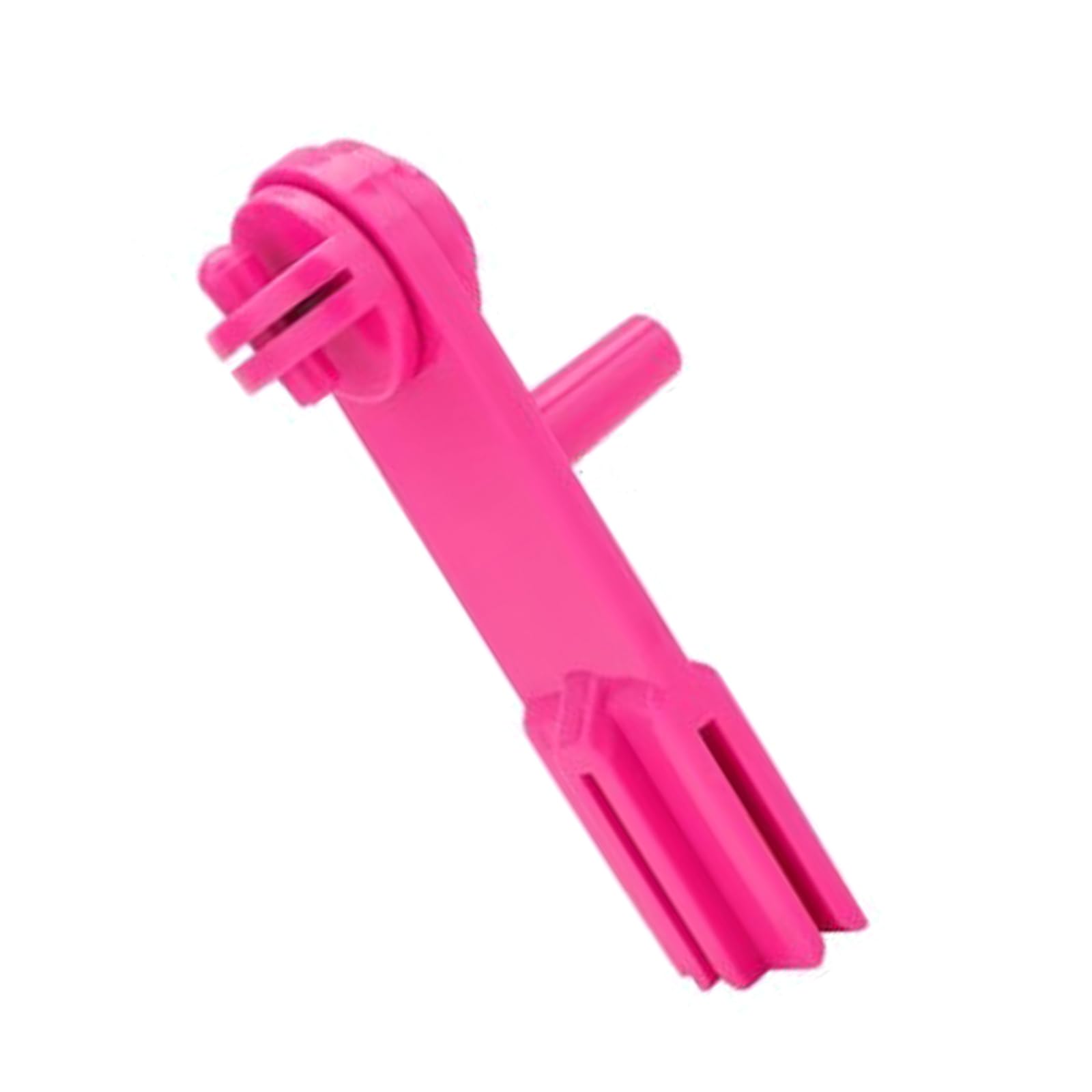 Xjdzineq Embroidery Thread Winder Hand-Cranked Winding Machine Thread Organiser Accessories for Sewing Craft Supplies Light Spool