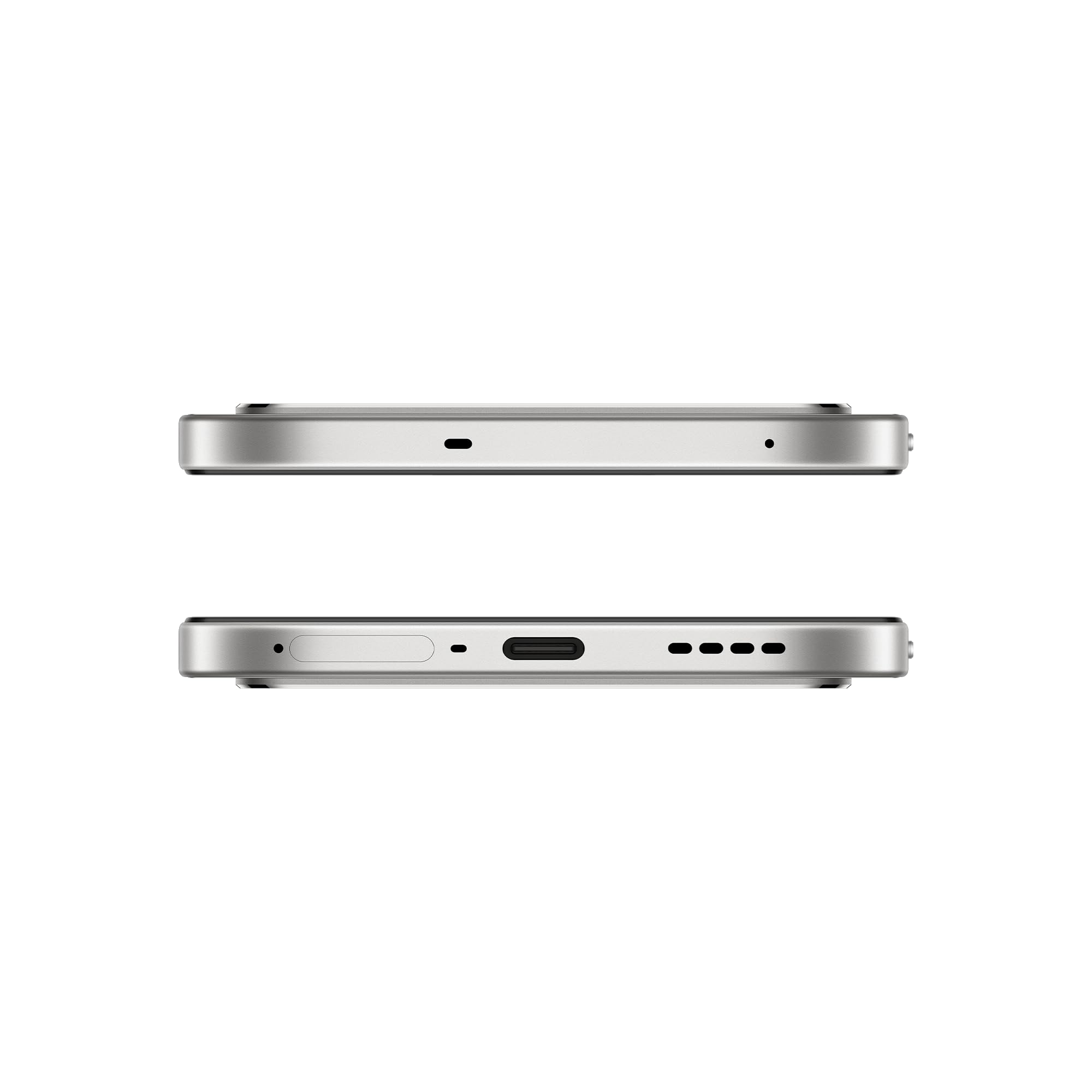 realme 16 5G Smartphone, Batteria Titan 6550mAh, 8GB RAM + 256GB, Doppia Camera Sony AI 50MP, IP69, Display AMOLED 4200 nit, Ricarica 60W, Design Sottile, Dual SIM, eSIM, Air White