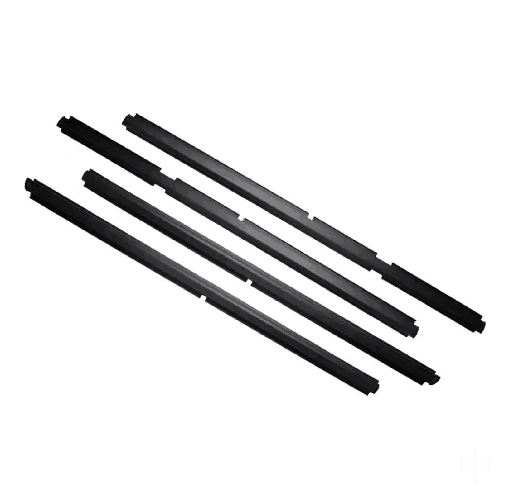 Beltline Molding for Jeep for Grand for Cherokee WJ WG 1998-2005 Window Weatherstrip Belt Trim Door Sealing Rubber Strips