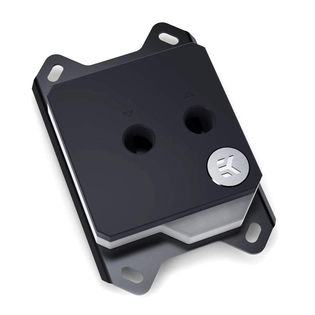 Amazon | EKWB EK-Quantum Velocity CPU ウォーターブロック AMD