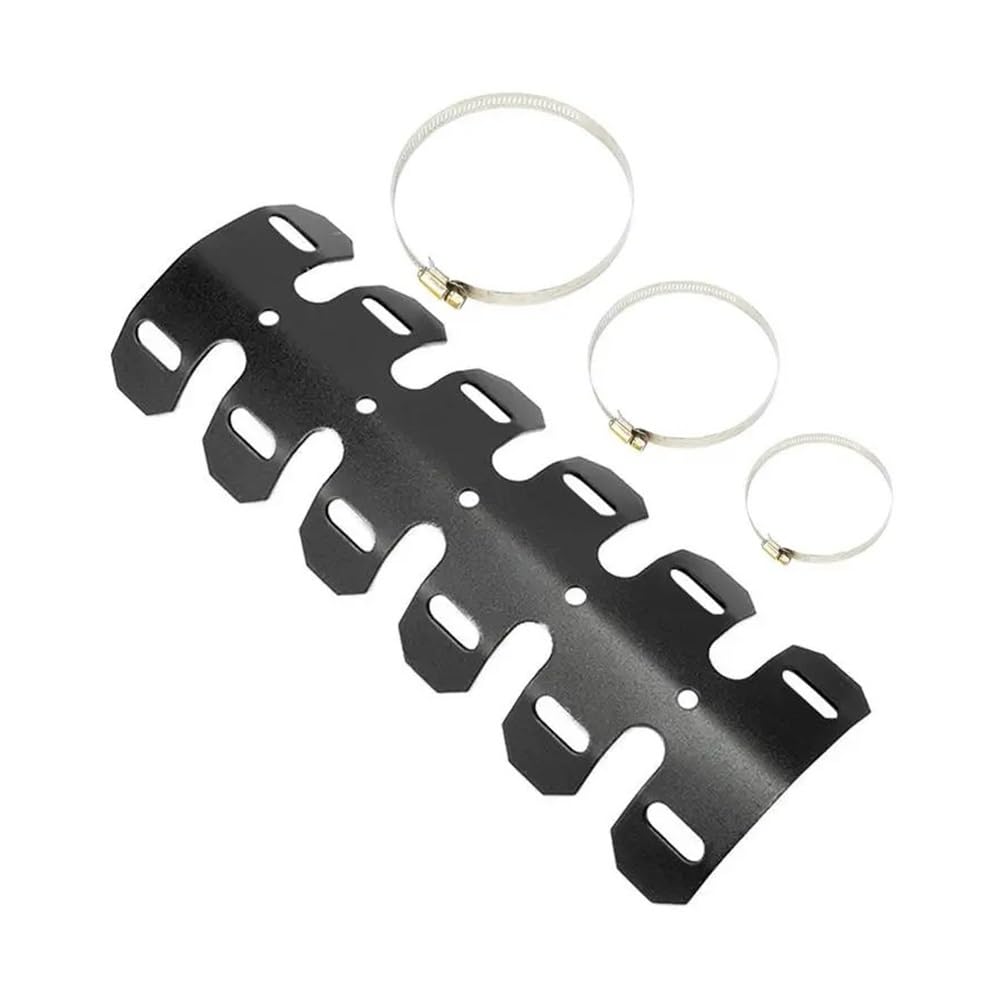 Protezione Termica Marmitta Moto Protezione Termica Per Tubo Di Scarico Protezione Universale Per Moto Protezioni Motore Protezioni Universali Per Moto Accessori Ricambi