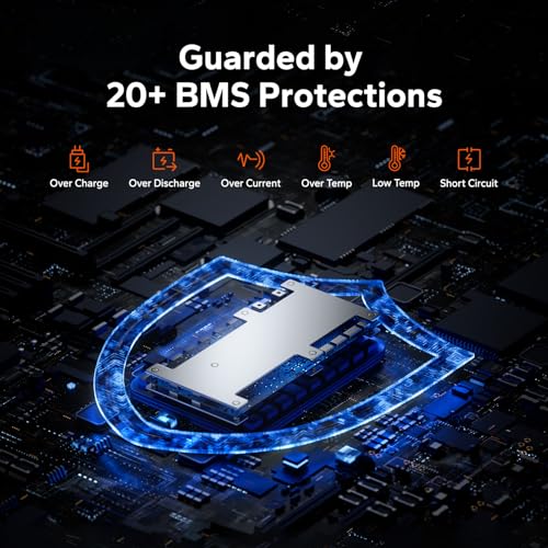 Image of Litime 12V 100Ah LiFePO4 Battery Bluetooth, Group 27 Trolling Motors Lithium Battery, Up to 15000 Deep Cycles, Built-in 100A BMS with Low-Temp Protection for RV, Solar System, Marine, Yacht