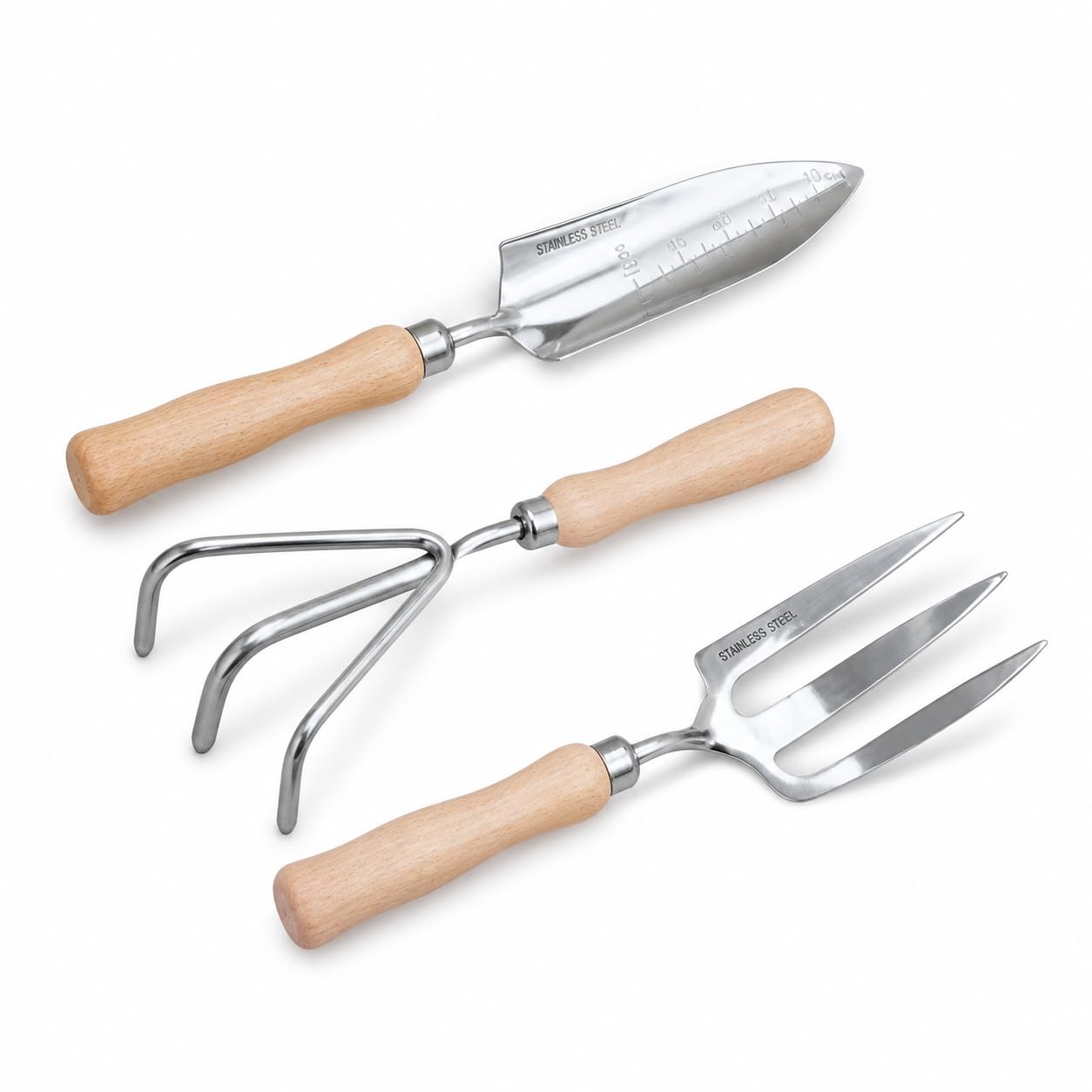 Set Outils Jardinage 3 pièces