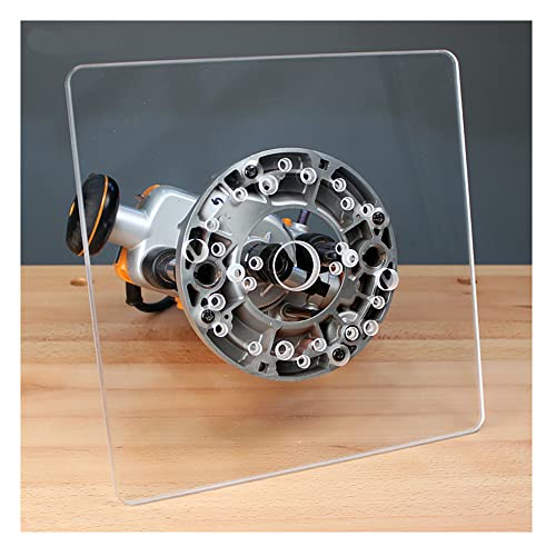 Best Router Plates: Top Picks for Precision Routing