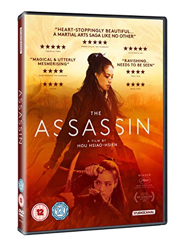 The Assassin [DVD] [2016]