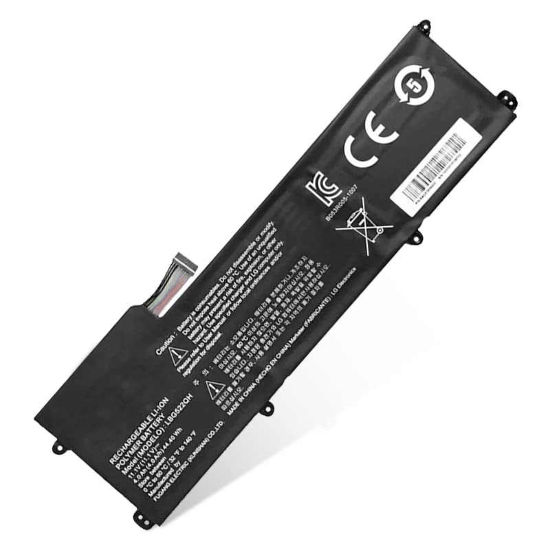 Batterie intégrée LG Z360 pour réparer l'autonomie du PC Z360-GH60K LBG522QH