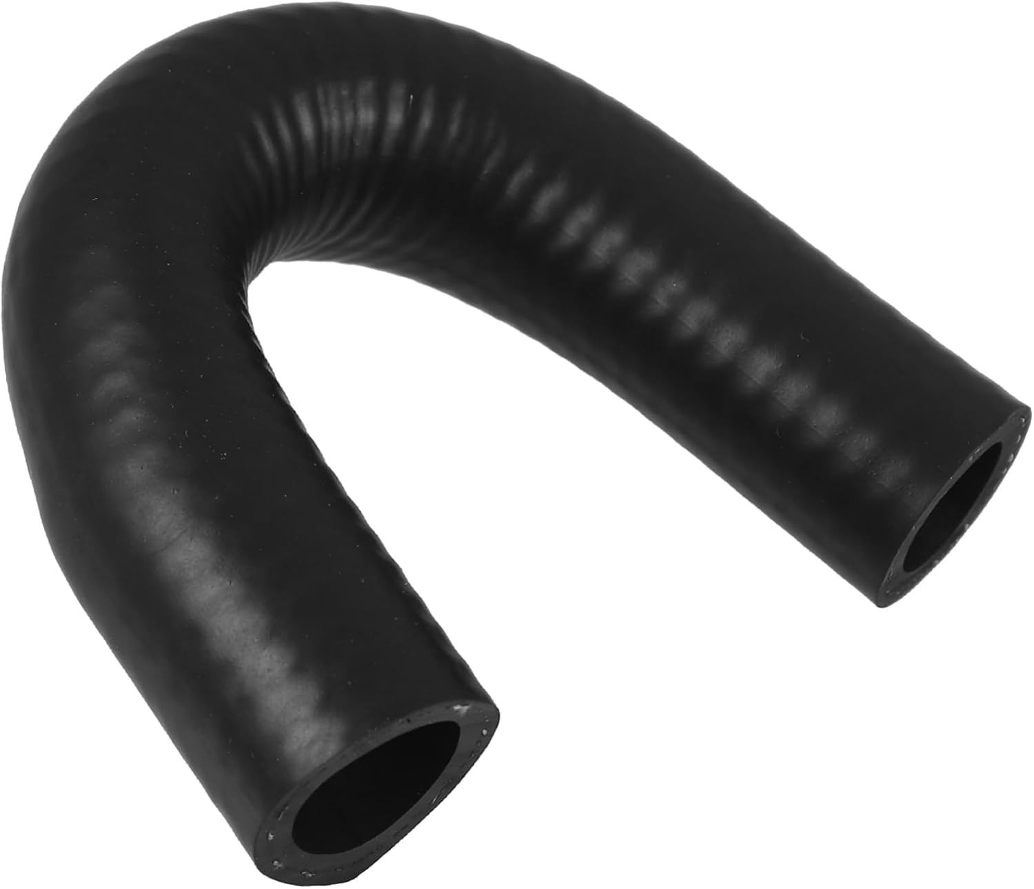 Gatuida 2pcs Heater Core Bypass Hose Engine Hose for Efficient Cooling Automotive Heater Systems U-shaped Design for Versatile Applications