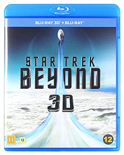 Star Trek: Sans limites [Blu-Ray]+[Blu-Ray 3D] [Region Free] (Audio français. Sous-titres français)