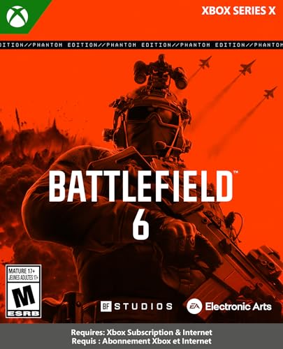 Battlefield 6 - Phantom Edition Xbox Series X