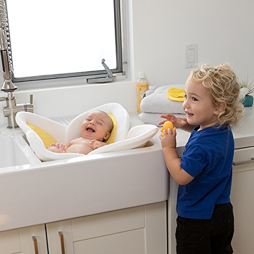 Blooming Bath Lotus - Baby Bath (Blue)