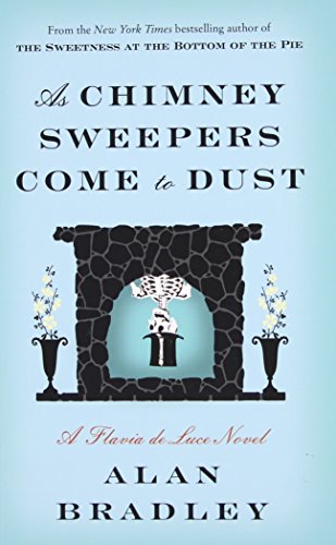 As Chimney Sweepers Come to Dust [Large Print] 1410476170 Book Cover