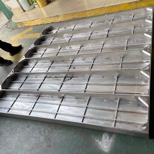 Solution durable pour extérieur avec ce couvercle de caniveau robuste - 7