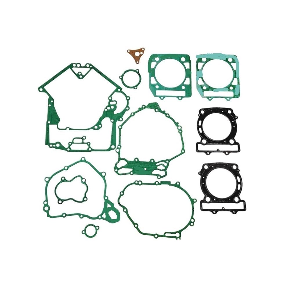 Kit de joints moteur VTT HS1000 1000cc : étanchéité cylindre et carter