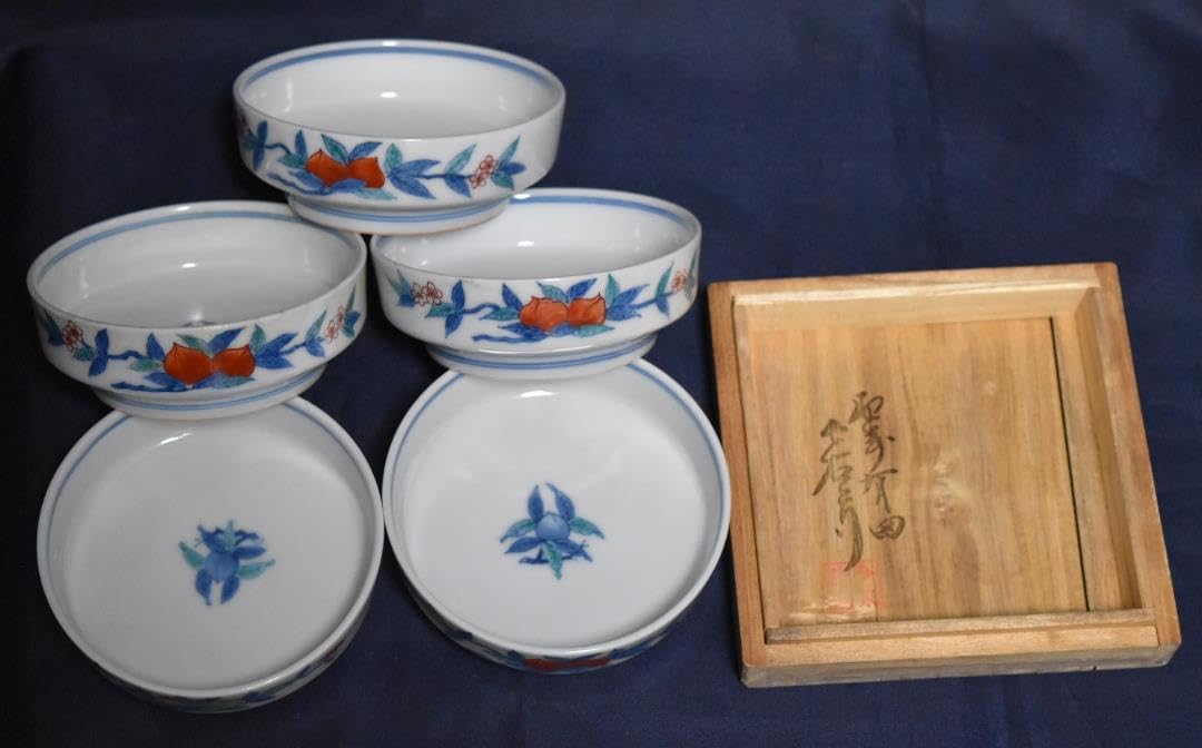 Sakuida Persimmon Uemon, an important cultural treasure of the 14th generations