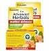Dramamine Non-Drowsy Naturals Motion Sickness Relief | 18 Count | 2 Pack