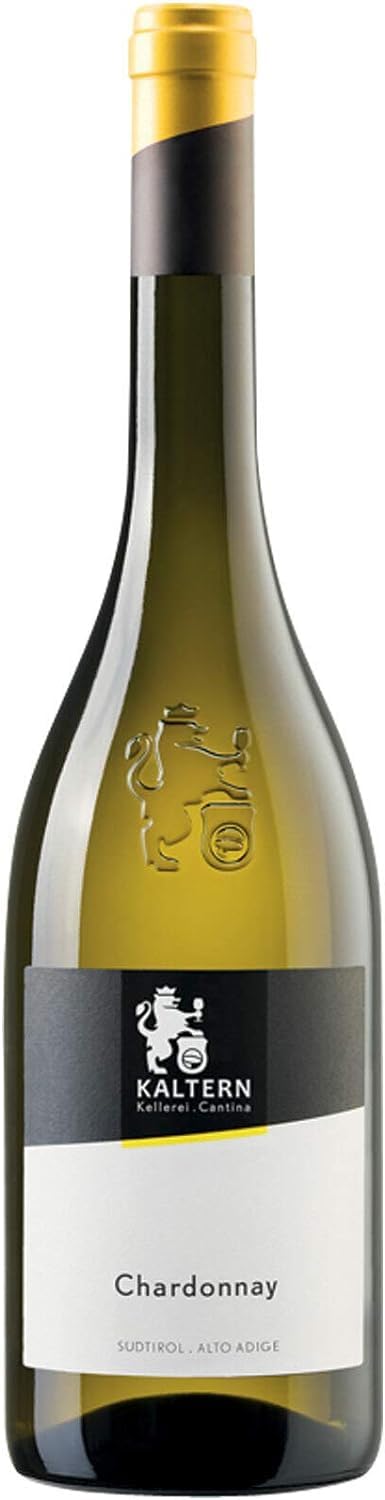 Kellerei Kaltern Chardonnay Südtirol Wein trocken (1 x 0.75 l)