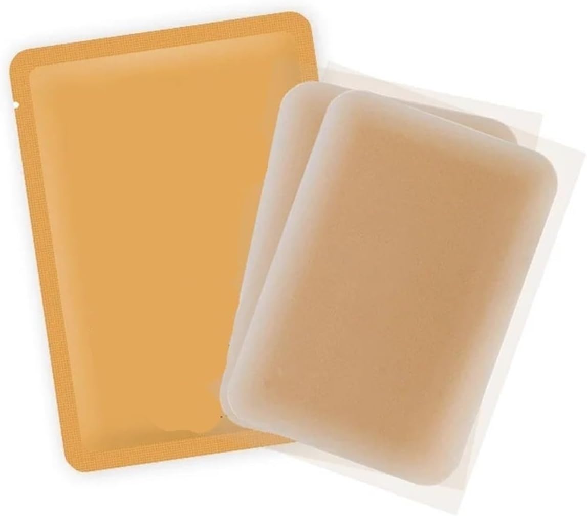 Tattoo Cover Up Patch 10PCS Disposable Invisible Concealer Patch Tattoo Skin Concealer