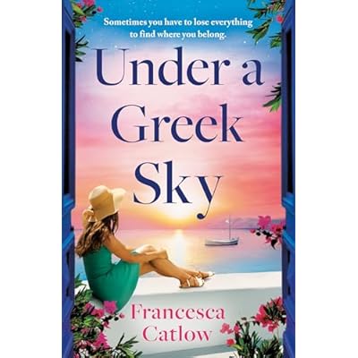 Under a Greek Sky