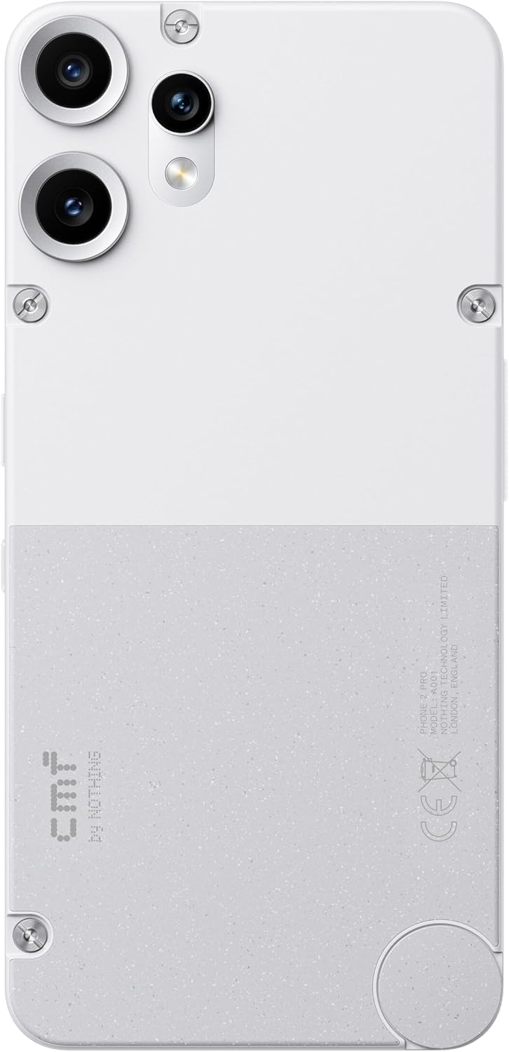 CMF Phone 2 Pro 5G (White, 8GB RAM, 128GB Storage) 11 51vpz0lq1WL. SL1500